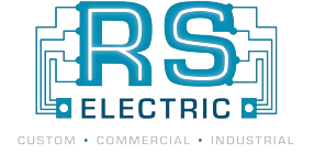 R S Electric Services, Inc. Logo